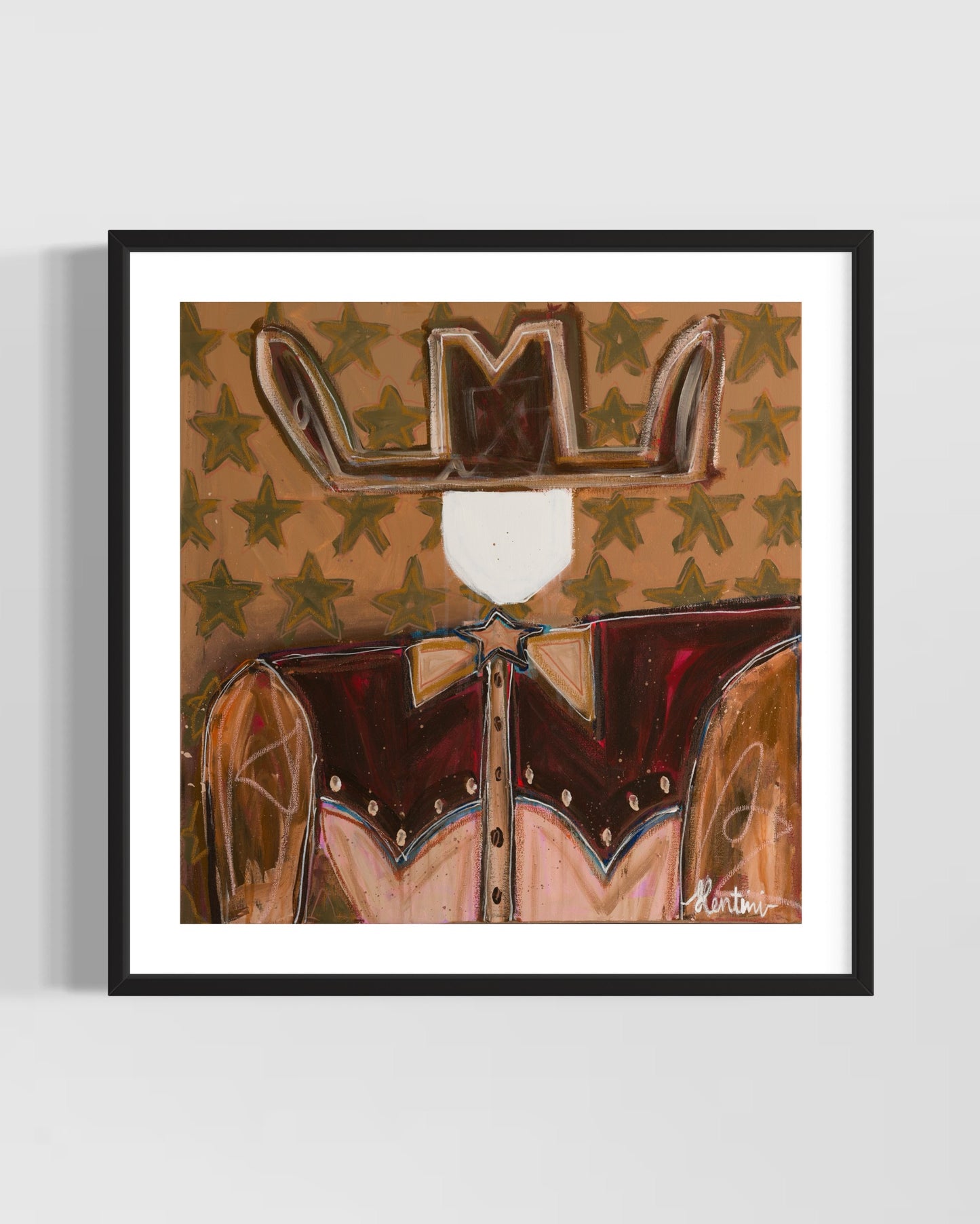 Starboy - Fine Art Print