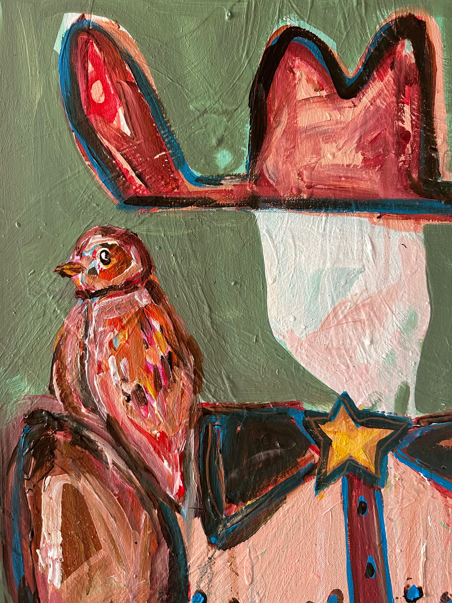 Birdboy #1