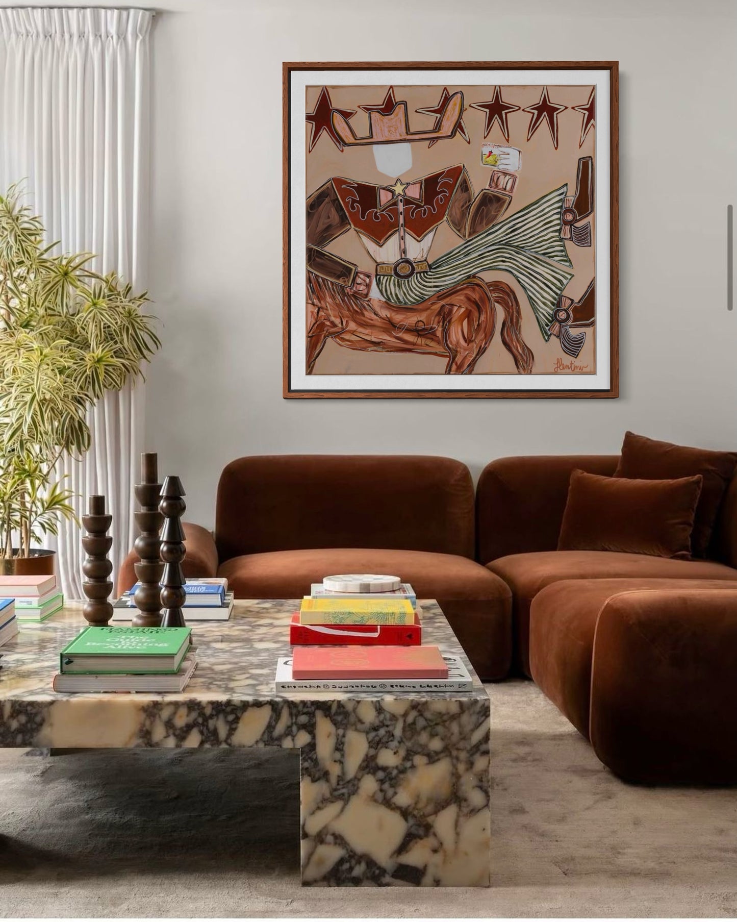 Spicy Moves - Fine Art Print