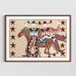 The Ark Riders - Fine Art Print