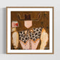 Mr Negroni - Fine Art Print