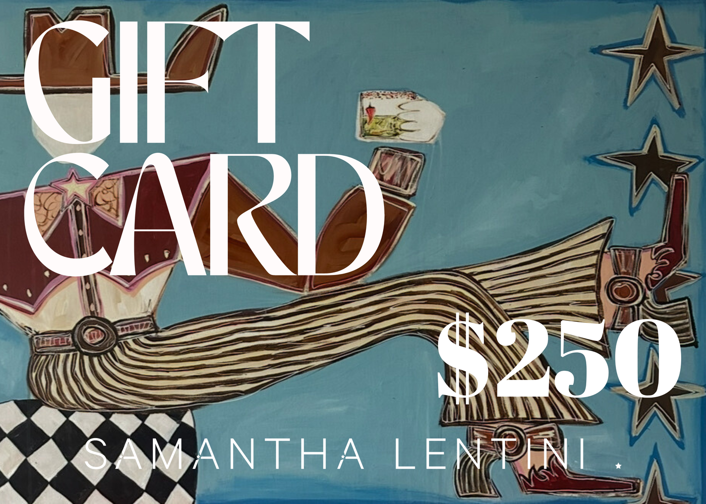GIFT CARD