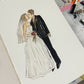 Wedding Illustrations