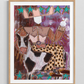 Smokin’ Joe & Milky the Cow - Fine Art Print