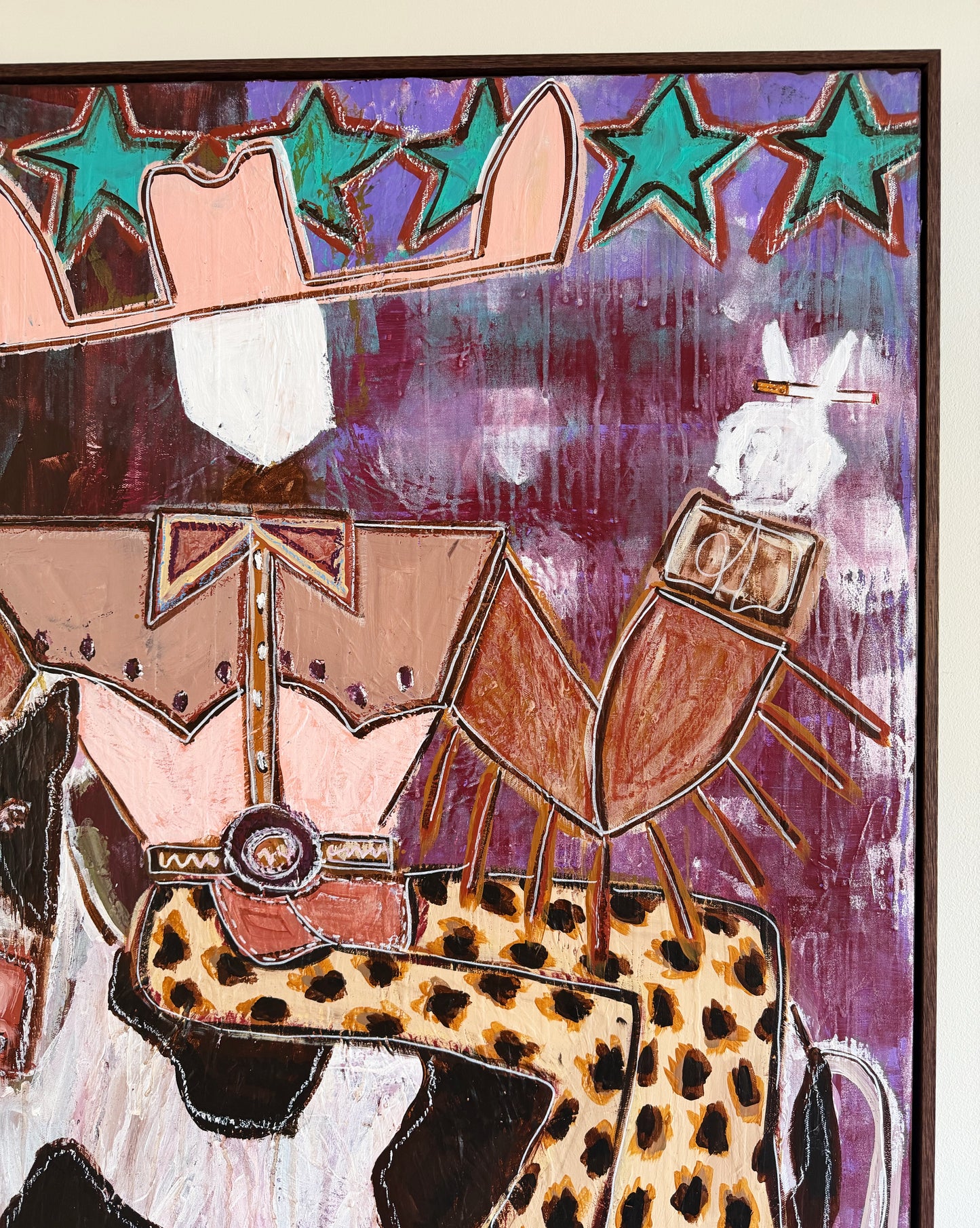 Smokin’ Joe & ft. Milky the Cow