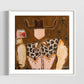 Mr Negroni - Fine Art Print