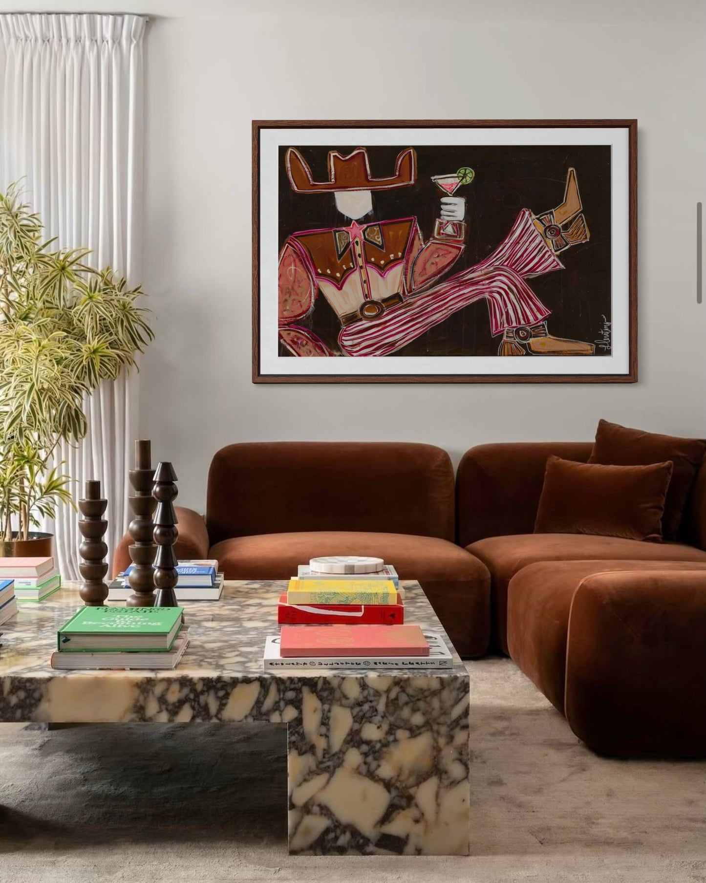 James Parker - Fine Art Print