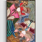 Any Way You Like - Canvas Print