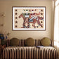 The Ark Riders - Fine Art Print