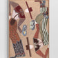 Two Margi’s, Two Oysters + a Good Time - Canvas Print