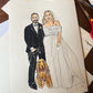 Wedding Illustrations