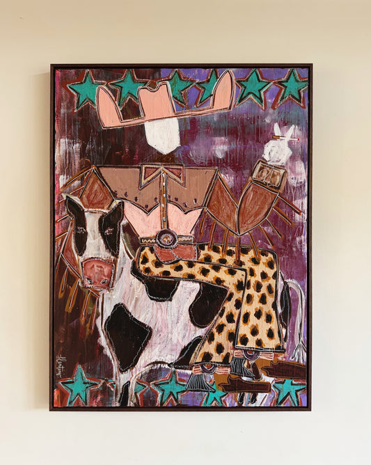 Smokin’ Joe & ft. Milky the Cow