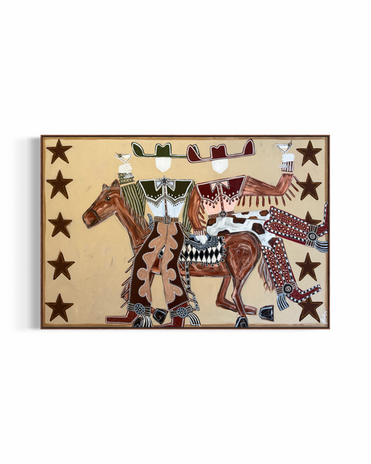 The Ark Riders