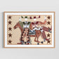 The Ark Riders - Fine Art Print