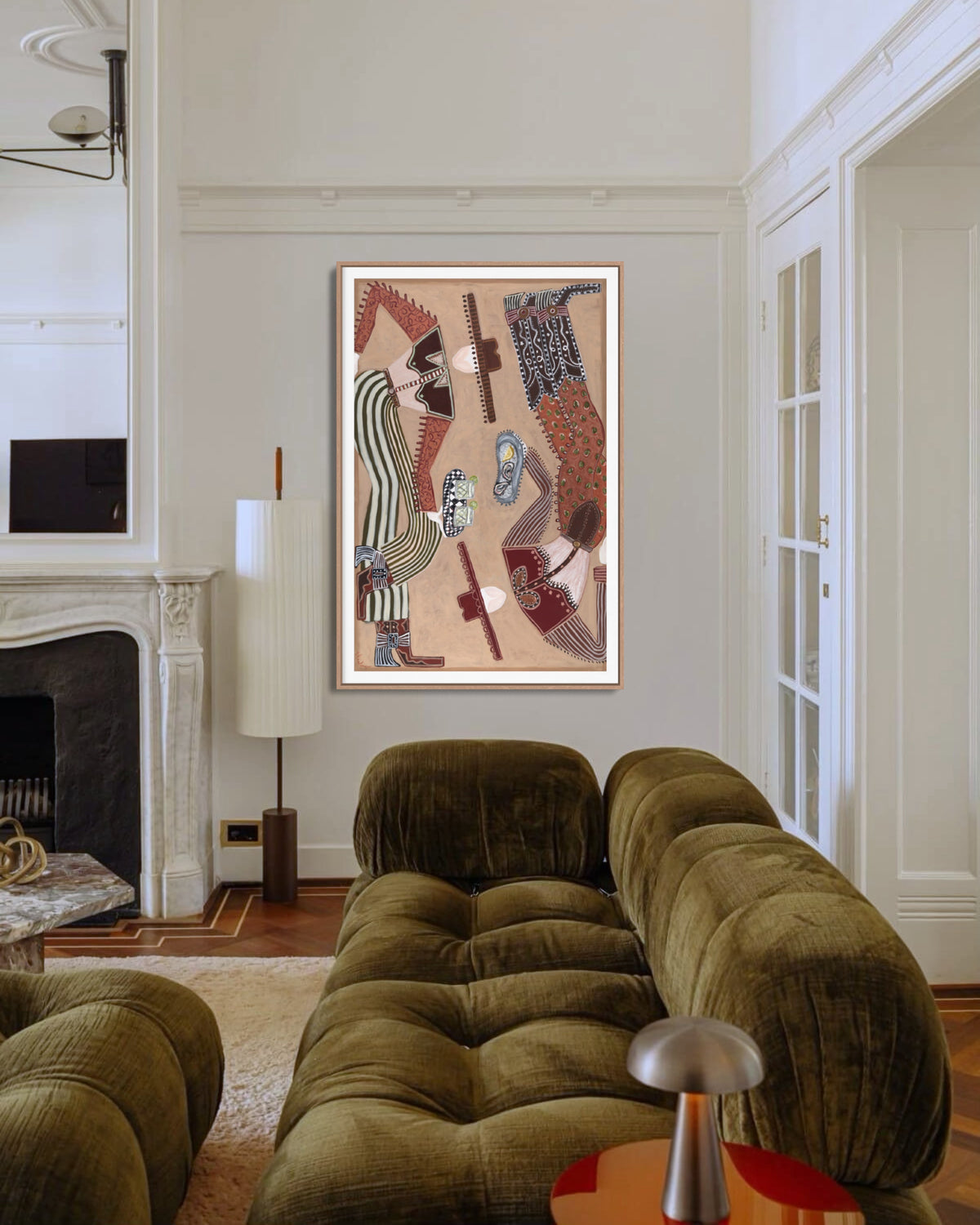 Two Margi’s, Two Oysters + a Good Time - Fine Art Print
